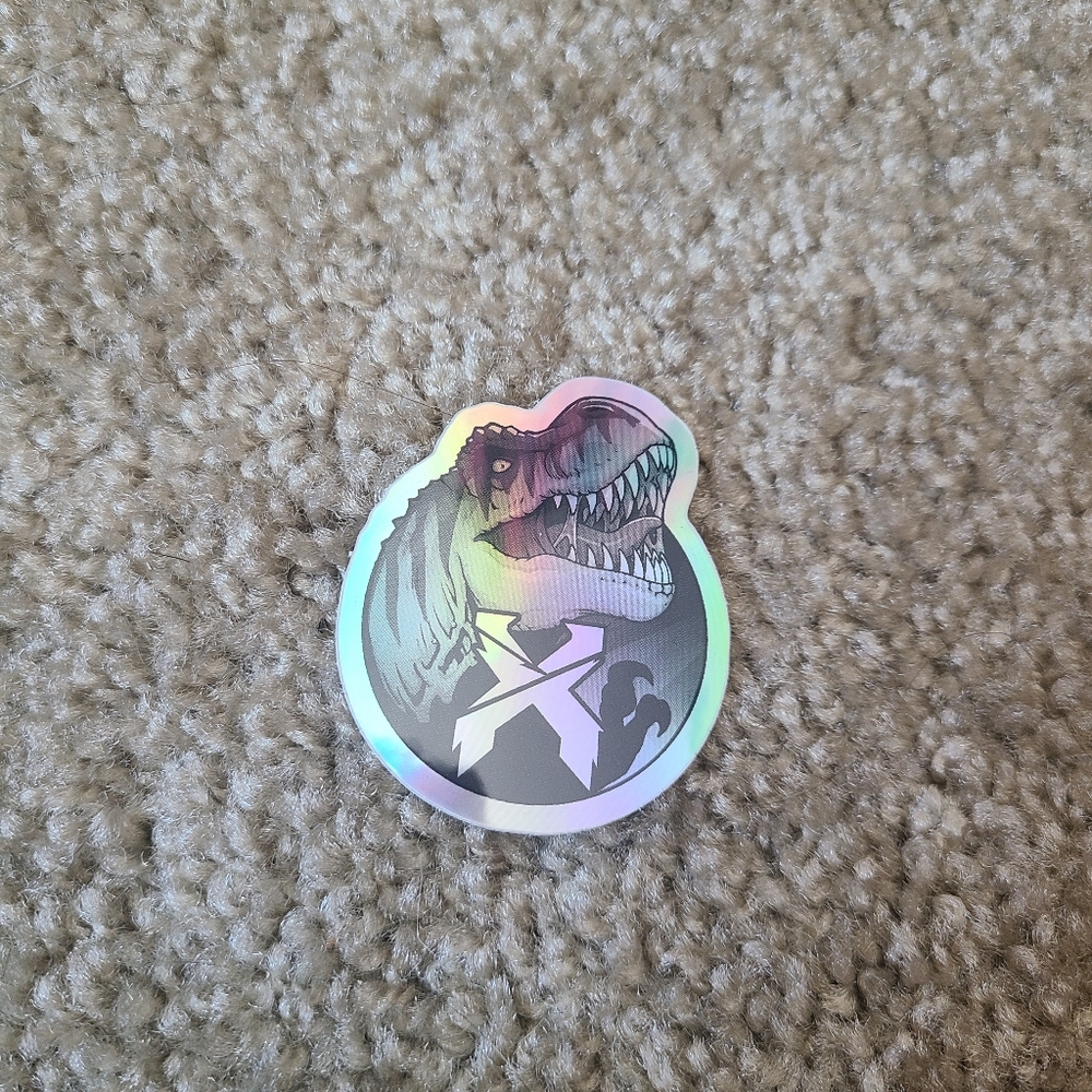 excision sticker